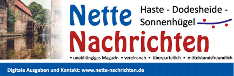 Logo Nette Nachrichten